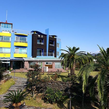 Dream & Green Pension Yerye-dong Екстер'єр фото