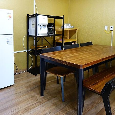 Dream & Green Pension Yerye-dong Екстер'єр фото