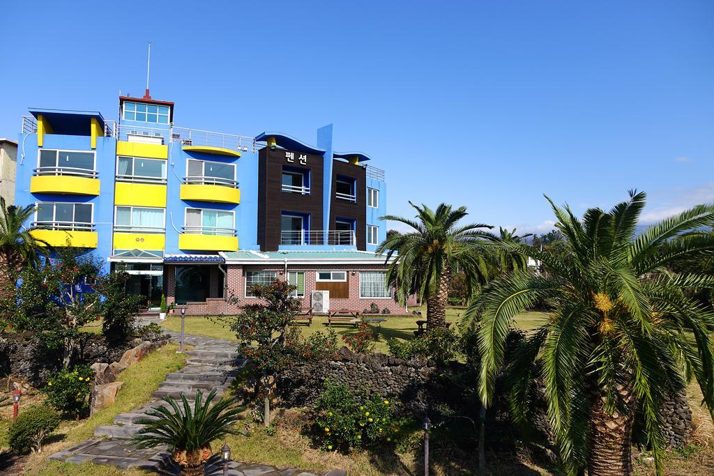 Dream & Green Pension Yerye-dong Екстер'єр фото