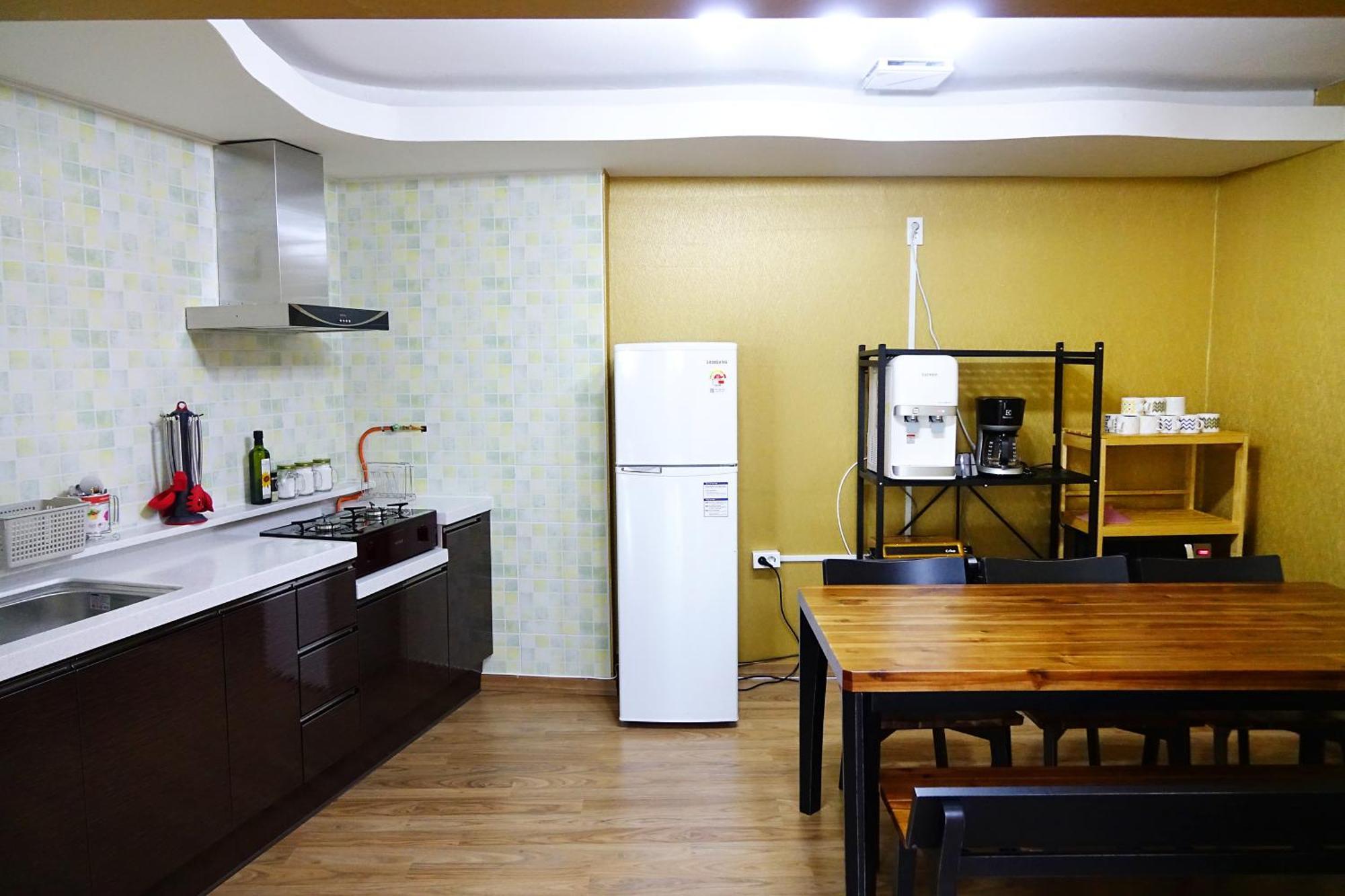 Dream & Green Pension Yerye-dong Екстер'єр фото