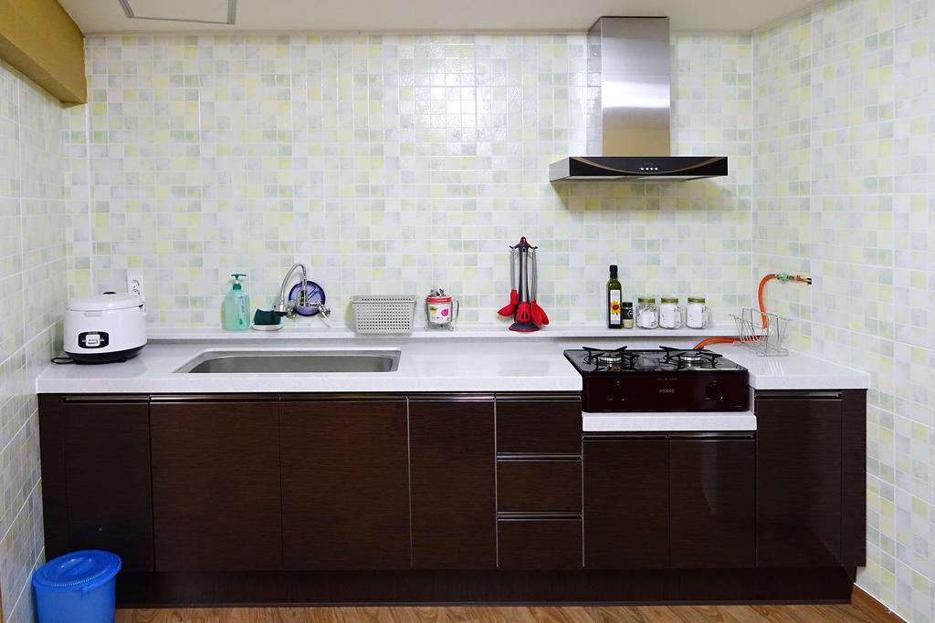 Dream & Green Pension Yerye-dong Екстер'єр фото