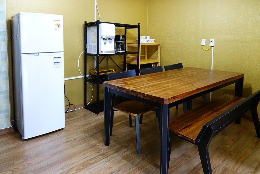 Dream & Green Pension Yerye-dong Екстер'єр фото