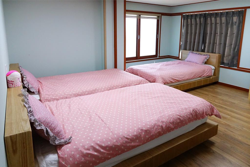 Dream & Green Pension Yerye-dong Екстер'єр фото