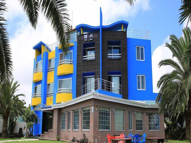 Dream & Green Pension Yerye-dong Екстер'єр фото