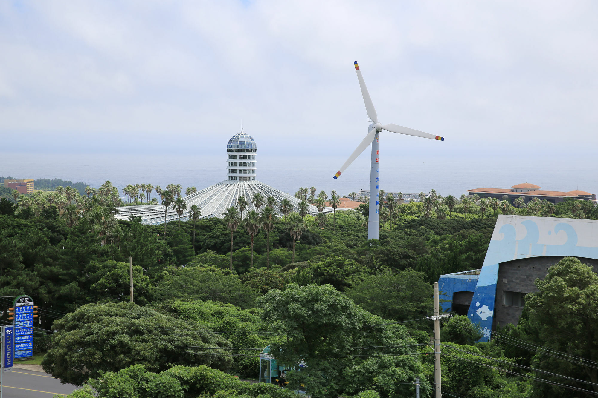 Dream & Green Pension Yerye-dong Екстер'єр фото