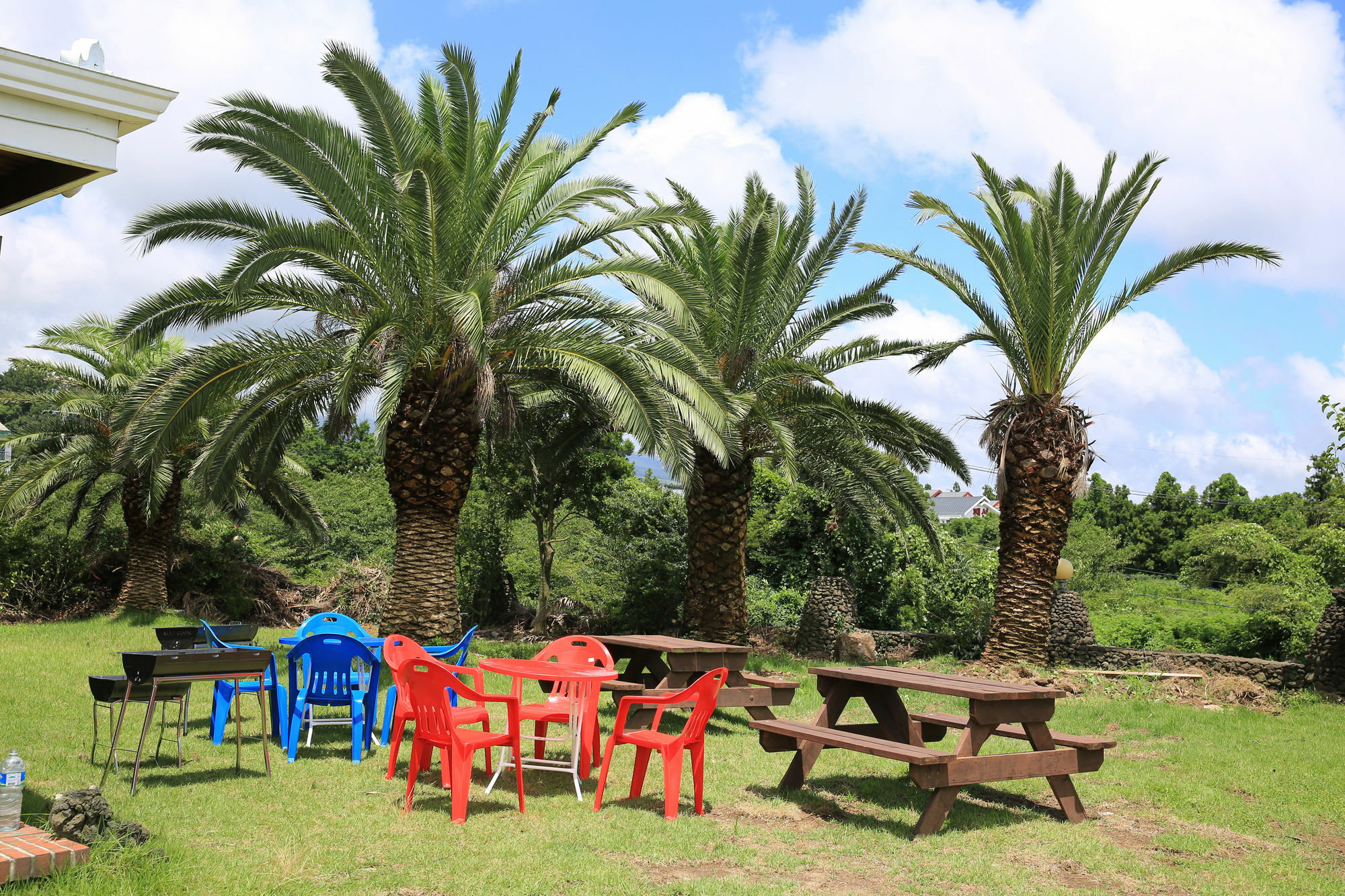 Dream & Green Pension Yerye-dong Екстер'єр фото
