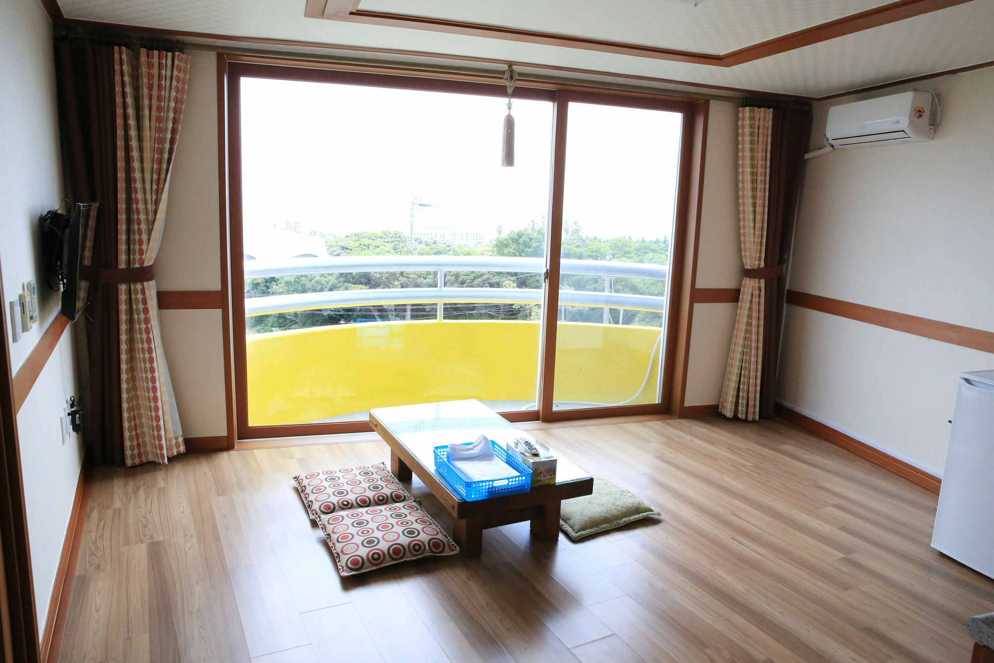Dream & Green Pension Yerye-dong Екстер'єр фото