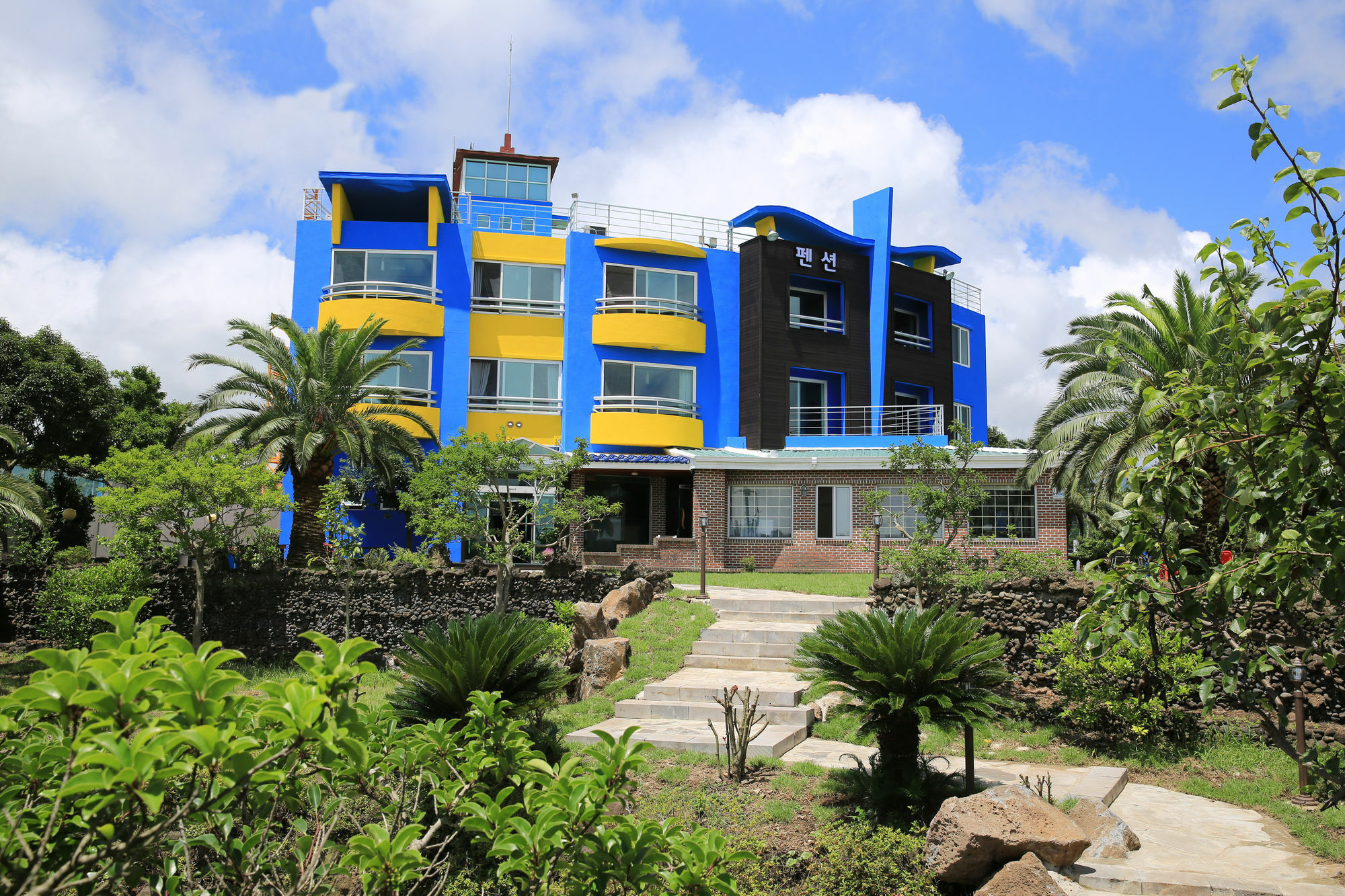 Dream & Green Pension Yerye-dong Екстер'єр фото