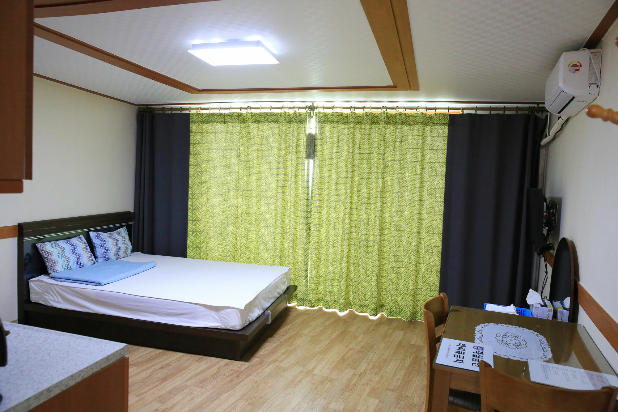 Dream & Green Pension Yerye-dong Екстер'єр фото
