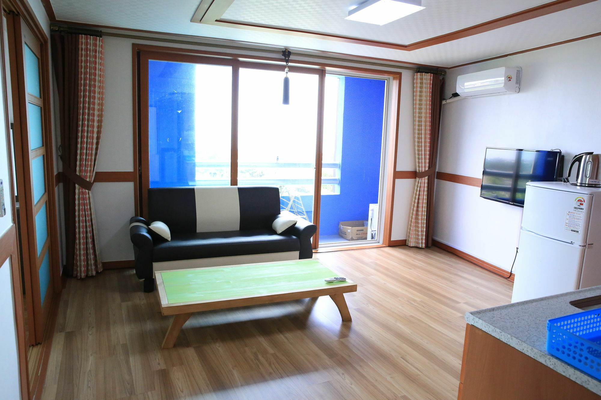 Dream & Green Pension Yerye-dong Екстер'єр фото