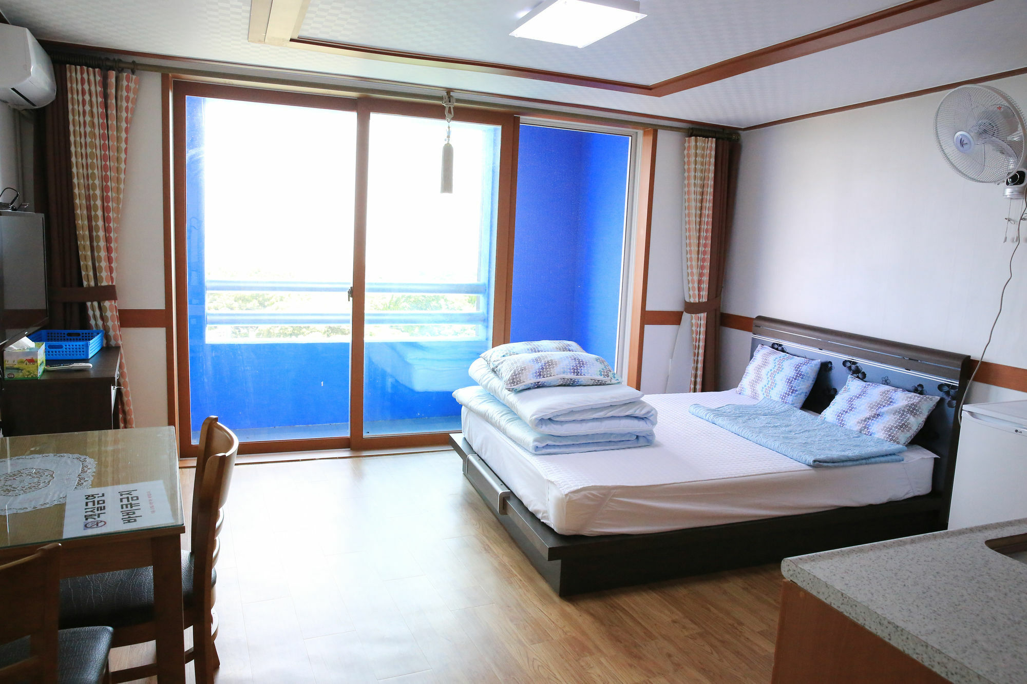 Dream & Green Pension Yerye-dong Екстер'єр фото