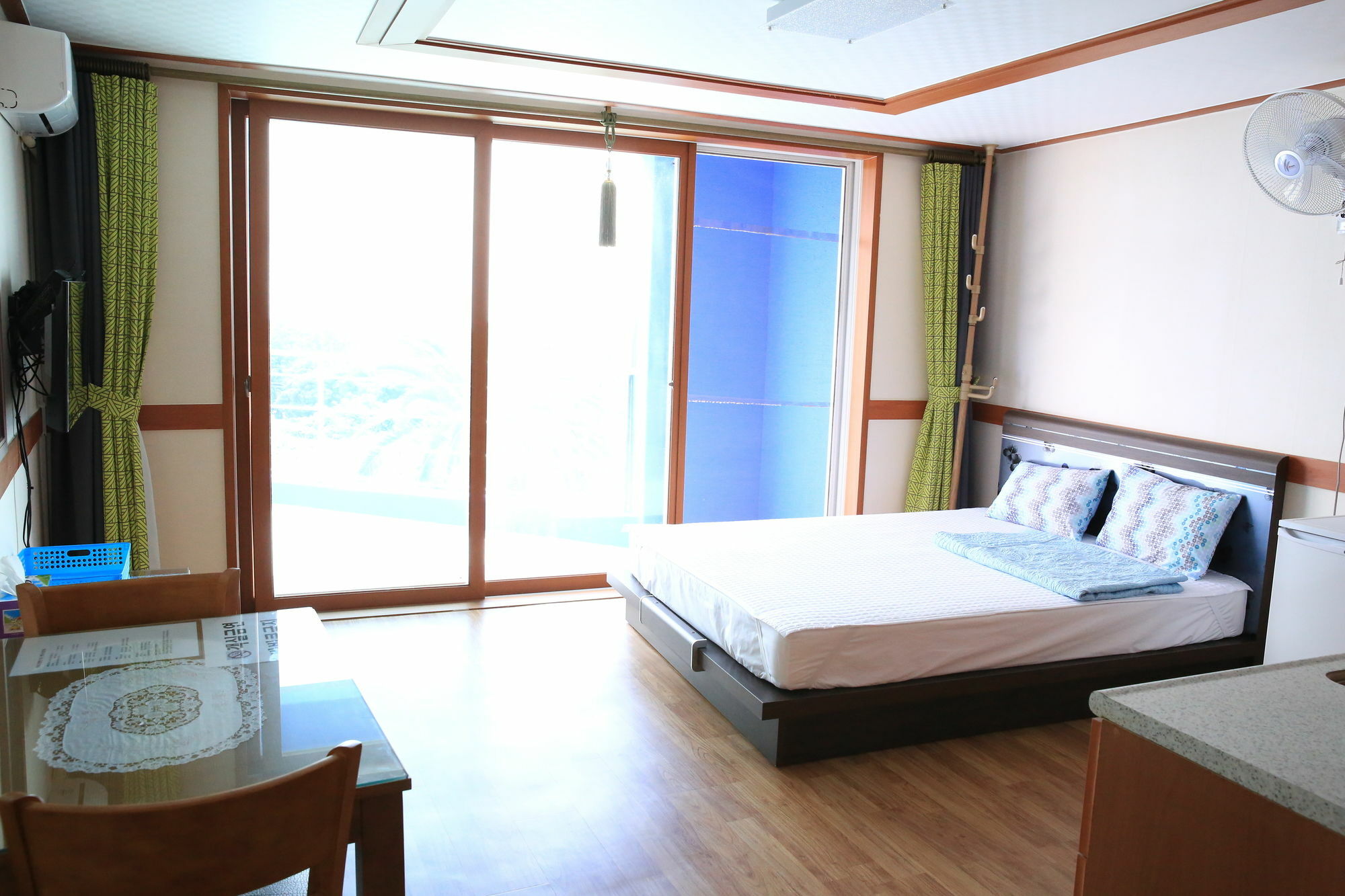 Dream & Green Pension Yerye-dong Екстер'єр фото